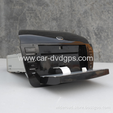 3d Menu Car Dvd Media Player Gps Navigation 1 Din Ipod Internet Radio Aux 